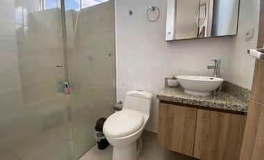 Apartamento moderno de 94 m² en venta en La Castellana Montería: 3 alcobas, 2 baños y excelente ubicación