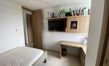 Apartamento moderno de 94 m² en venta en La Castellana Montería: 3 alcobas, 2 baños y excelente ubicación