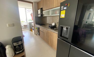 Apartamento moderno de 94 m² en venta en La Castellana Montería: 3 alcobas, 2 baños y excelente ubicación