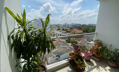 Apartamento moderno de 94 m² en venta en La Castellana Montería: 3 alcobas, 2 baños y excelente ubicación