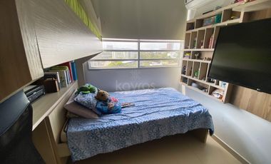 Apartamento moderno de 94 m² en venta en La Castellana Montería: 3 alcobas, 2 baños y excelente ubicación