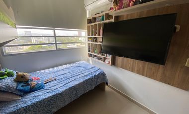 Apartamento moderno de 94 m² en venta en La Castellana Montería: 3 alcobas, 2 baños y excelente ubicación