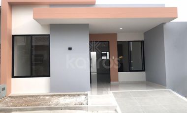 Vendo casas de un piso en sobre plano Urb. Vallejo Montería