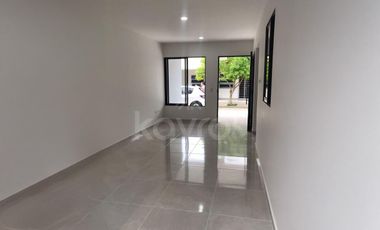 Vendo casas de un piso en sobre plano Urb. Vallejo Montería