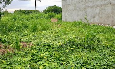 Oportunidad única: Lote de 112.70m² en barrio Bonanza, Montería precio negociable