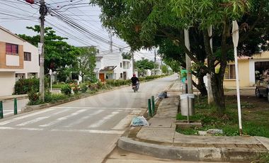 Oportunidad única: Lote de 112.70m² en barrio Bonanza, Montería precio negociable