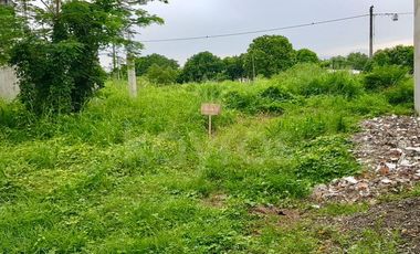 Oportunidad única: Lote de 112.70m² en barrio Bonanza, Montería precio negociable