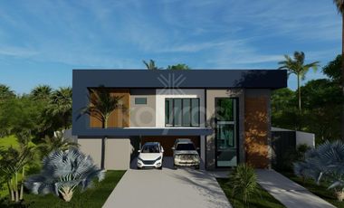 Hermosa Casa Esquinera para estrenar en Condominio Picacho - Montería