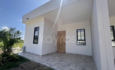 Villa Jardín en Cereté,  casas desde $155 millones, con 2 o 3 habitaciones