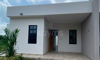 Villa Jardín en Cereté,  casas desde $155 millones, con 2 o 3 habitaciones