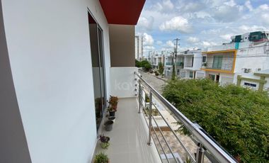 Casa de 161 m2 en Monteverde, Montería: 5 habitaciones y 3 baños en zona de alta valorización.