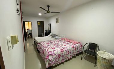 Casa de 161 m2 en Monteverde, Montería: 5 habitaciones y 3 baños en zona de alta valorización.