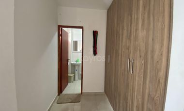 Casa de 2 pisos en conjunto cerrado en Montería: 3 habitaciones con terraza.