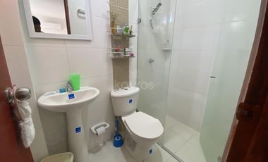 Casa de 2 pisos en conjunto cerrado en Montería: 3 habitaciones con terraza.