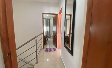 Casa de 2 pisos en conjunto cerrado en Montería: 3 habitaciones con terraza.