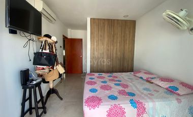 Casa de 2 pisos en conjunto cerrado en Montería: 3 habitaciones con terraza.