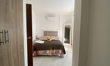 Casa de 2 pisos en conjunto cerrado en Montería: 3 habitaciones con terraza.