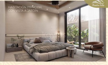 Picacho Hills, casa exclusiva en conjunto cerrado de Montería.