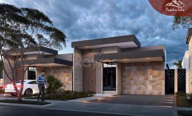 Picacho Hills, casa exclusiva en conjunto cerrado de Montería.