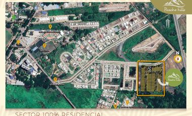 Picacho Hills, casa exclusiva en conjunto cerrado de Montería.