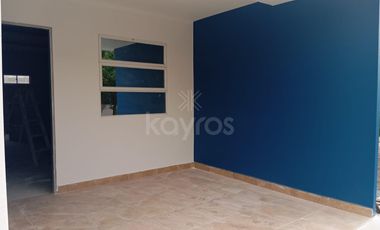 Casa con subsidio en Monteprincipe Montería: 2 habitaciones 1 baño por solo $179 millones!