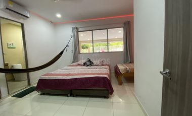 Casa campestre de lujo en Guayacanes Carrizal: 1,070 m² con piscina privada, zona BBQ y kiosco amplio