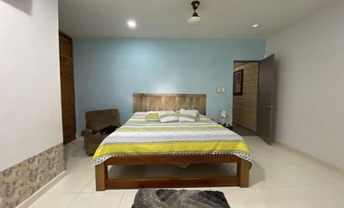 Casa campestre de lujo en Guayacanes Carrizal: 1,070 m² con piscina privada, zona BBQ y kiosco amplio