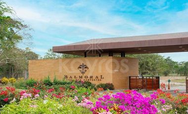 Lotes campestres en Balmoral: a solo 6 min de Montería, inversión segura