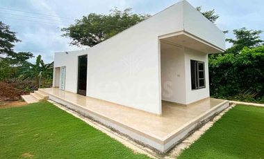 Finca campestre de lujo en Ciénaga de Oro: Área de 10,000 m², piscina privada y zona BBQ