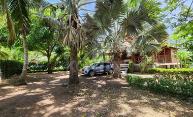 Hermosa Cabaña en San Antero - 3 Habitaciones y 4 Baños por $465 Millones