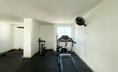 Vive en La Castellana, Montería: Apartamento con 3 habitaciones y estudio