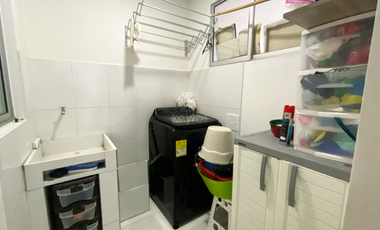 Vive en La Castellana, Montería: Apartamento con 3 habitaciones y estudio