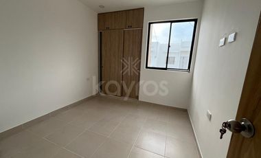 Casa nueva en Vallejo con acabados cerca a la olímpica