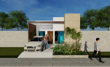 Casa nueva en Vallejo con acabados cerca a la olímpica