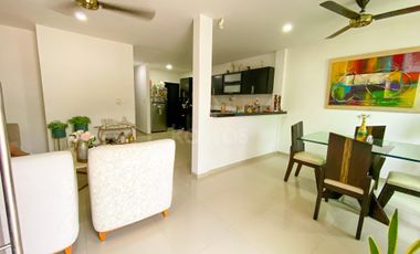 Apartamento de 103.9 m² con 4 habitaciones en venta en La Castellana, Montería