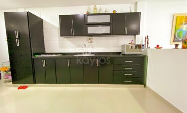 Apartamento de 103.9 m² con 4 habitaciones en venta en La Castellana, Montería
