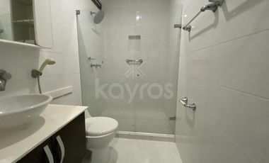 Apartamento de lujo de 125 m² con piscina y gimnasio en La Castellana