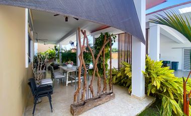 Casa de un piso en Venta en Malibú, Montería: 1263 m² con Piscina y Jacuzzi
