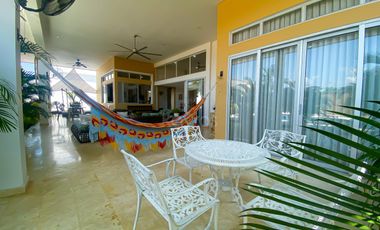 Casa de un piso en Venta en Malibú, Montería: 1263 m² con Piscina y Jacuzzi