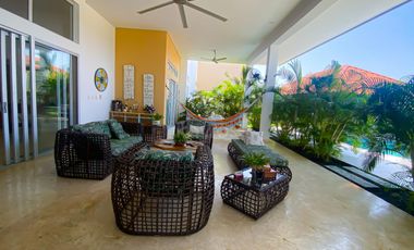 Casa de un piso en Venta en Malibú, Montería: 1263 m² con Piscina y Jacuzzi