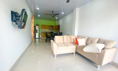 Casa de 1 piso con tres habitaciones en Rosendo Garcés Monteria