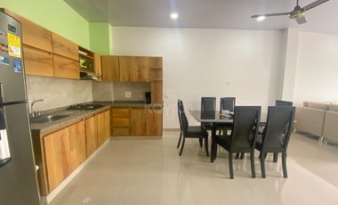 Casa de 1 piso con tres habitaciones en Rosendo Garcés Monteria