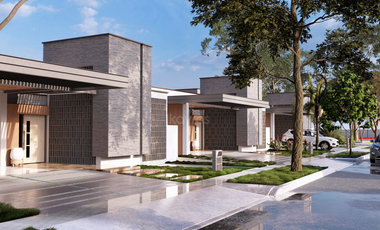 Casas en conjunto cerrado Refugio de Picacho, Invierte en la zona de mayor  de Monteria