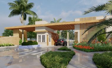 Casas en conjunto cerrado Refugio de Picacho, Invierte en la zona de mayor  de Monteria