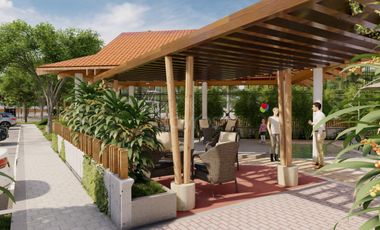 Casas en conjunto cerrado Refugio de Picacho, Invierte en la zona de mayor  de Monteria