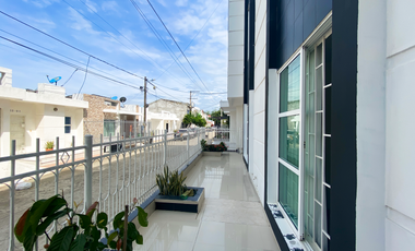 Amplia casa en venta en Portal de Navarra, Montería - Perfecta para familias