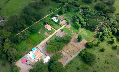 Lotes Campestres en Altos de Beraca - desde 1200m² en vía Arboletes, Montería