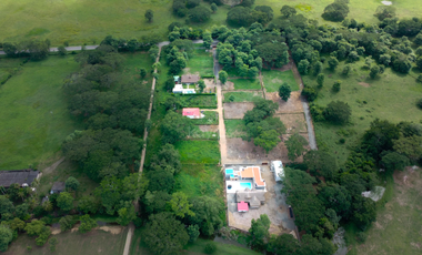 Lotes Campestres en Altos de Beraca - desde 1200m² en vía Arboletes, Montería