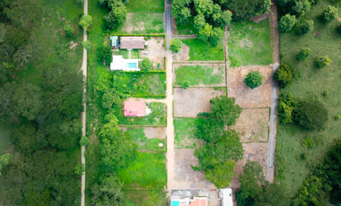 Lotes Campestres en Altos de Beraca - desde 1200m² en vía Arboletes, Montería