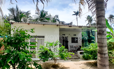 Casa campestre en San Bernardo